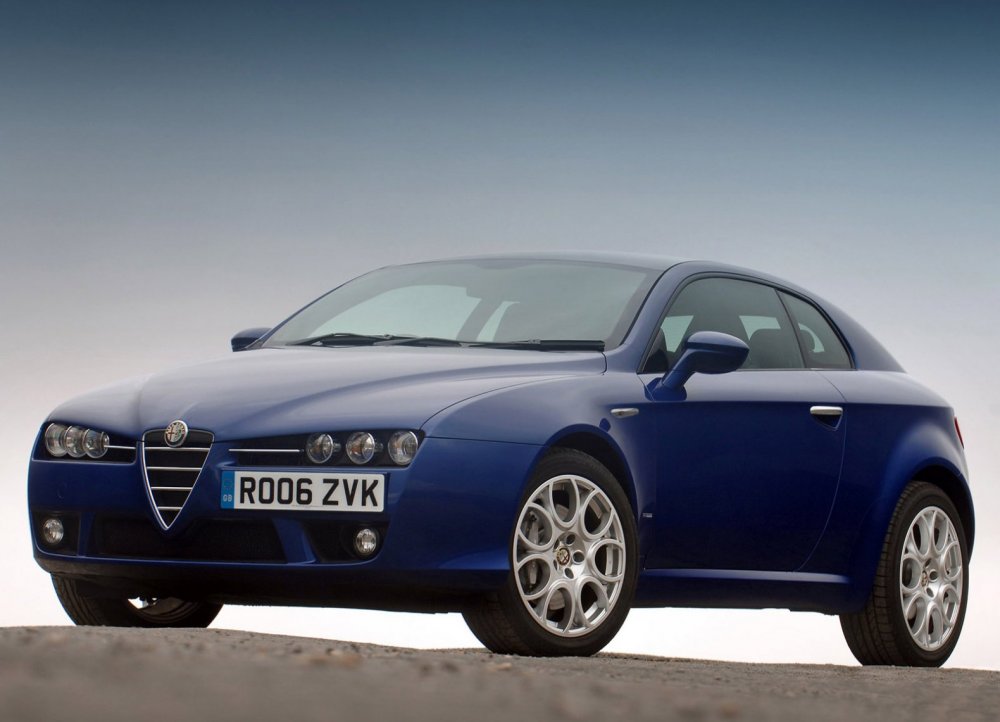 Alfa Romeo Brera 2020