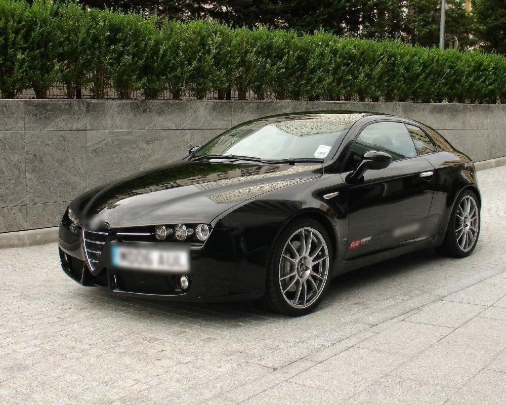 Alfa Romeo 159 Coupe