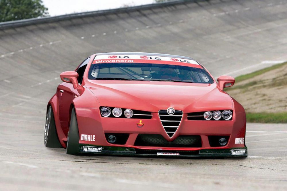 Alfa Romeo