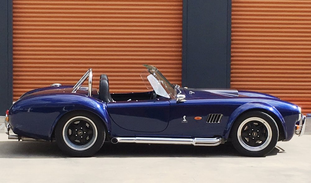 AC Cobra, 1998