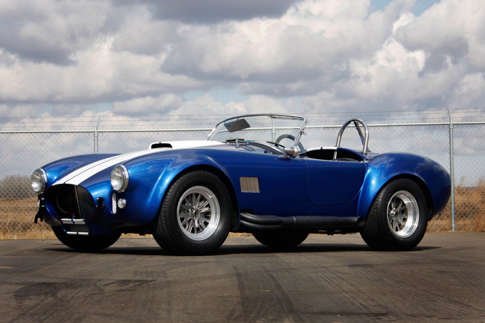 AC Cobra, 2015