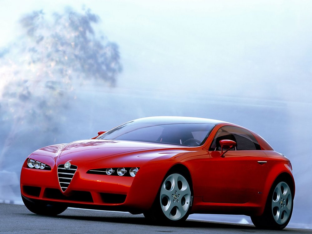 Alfa Romeo Brera Concept