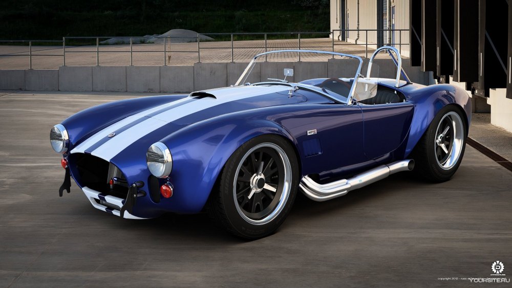 Shelby AC Cobra