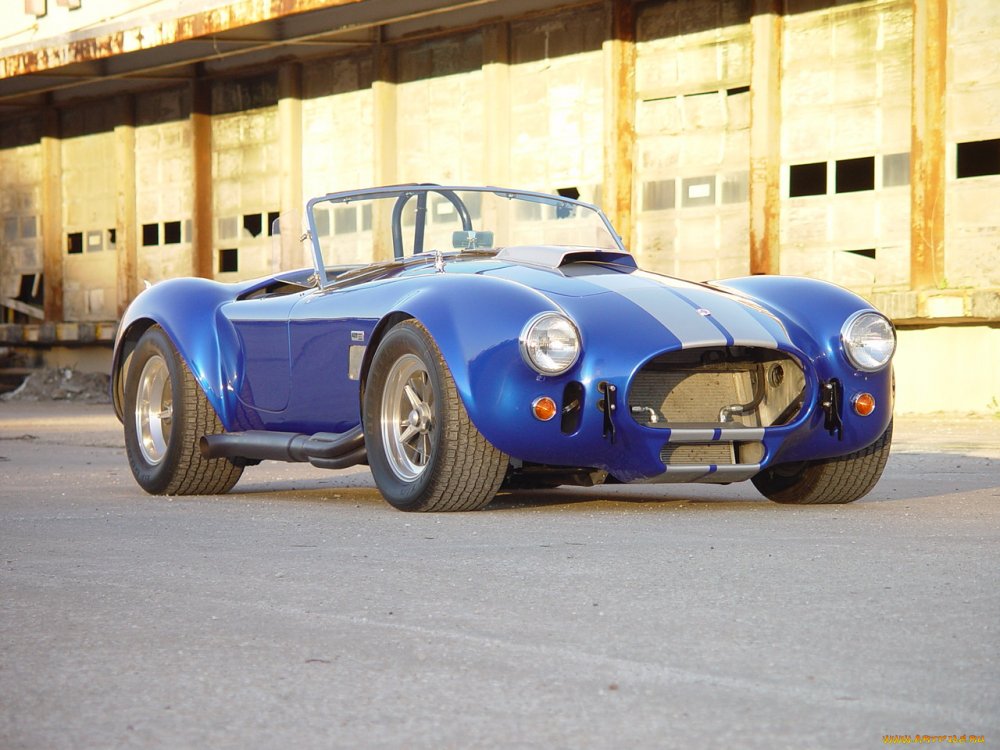 Shelby Cobra 427 (MKIII)