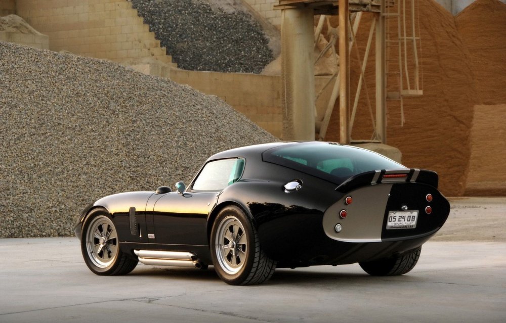 Shelby Cobra Daytona Coupe