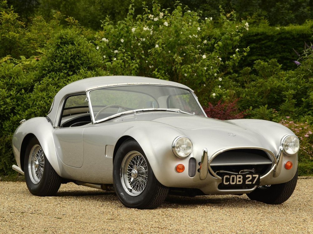 AC Cobra MKIII