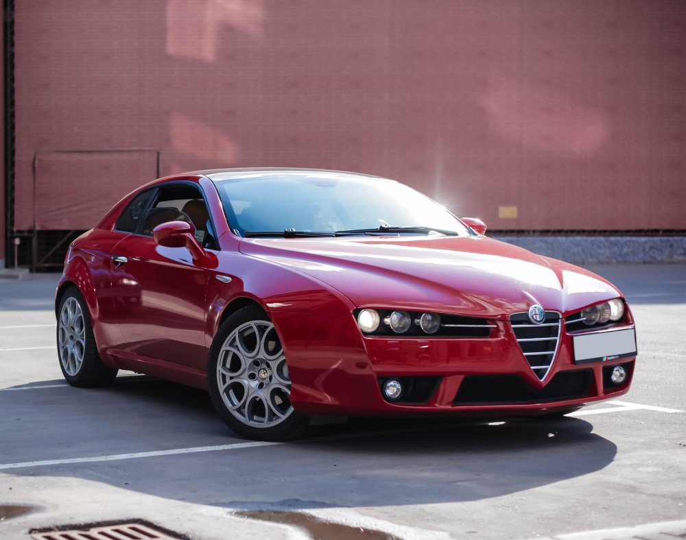 Alfa Romeo Brera