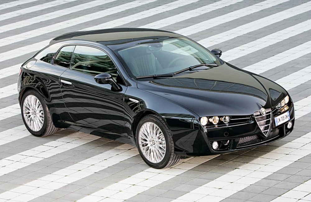 Alfa Romeo 159 Coupe