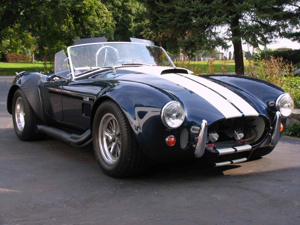 AC Cobra 1990