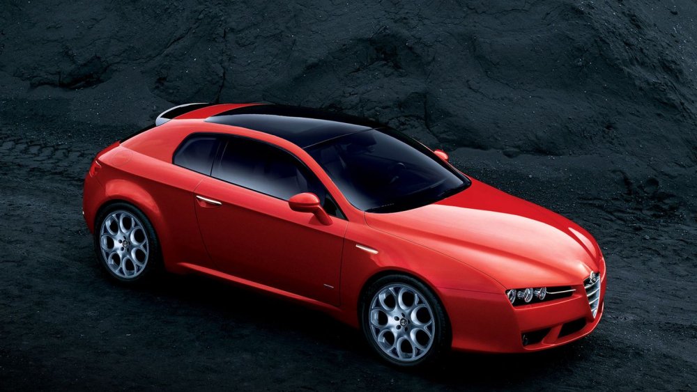 Alfa Romeo Brera Concept