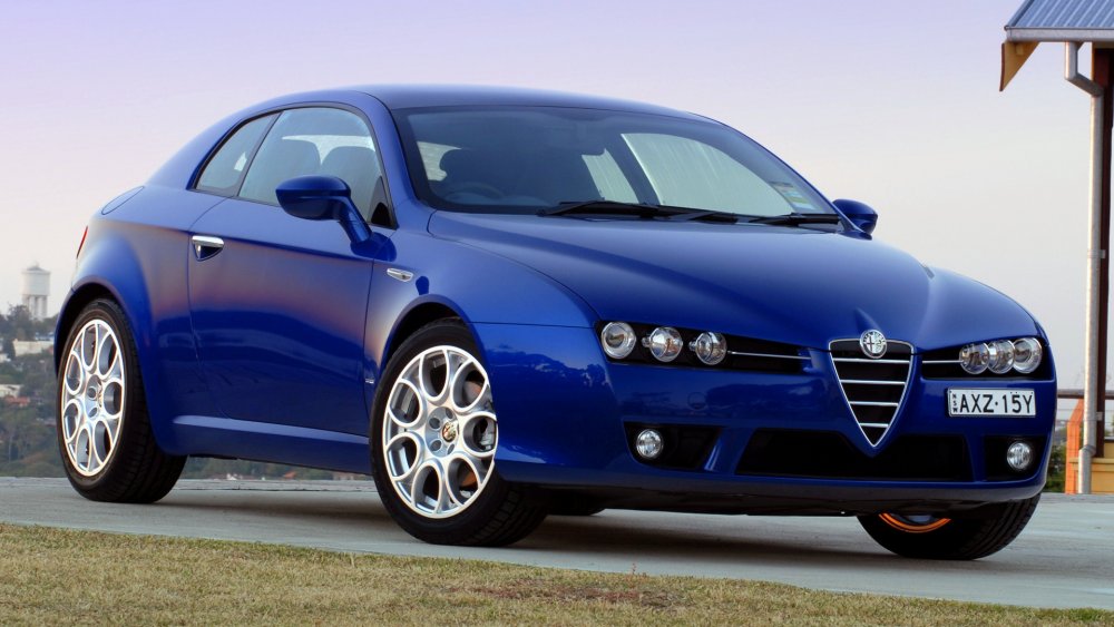 Alfa Romeo 157