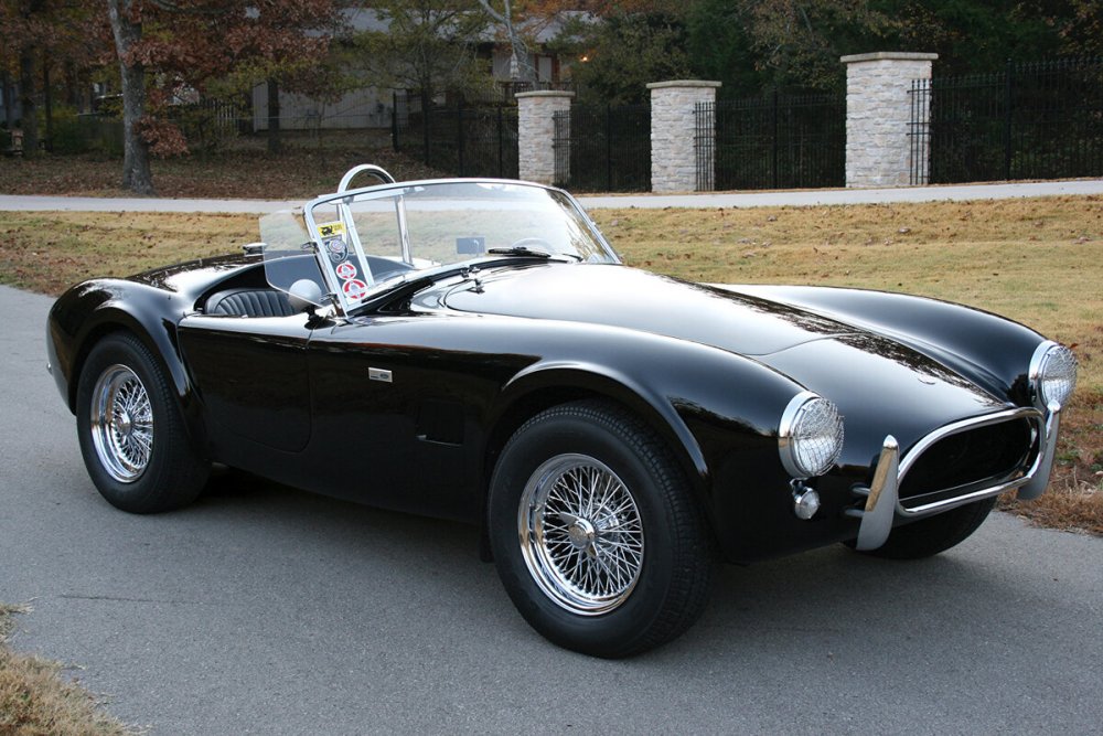 AC Shelby Cobra 289