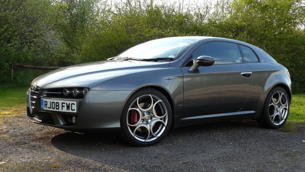 Alfa Romeo 159 Brera