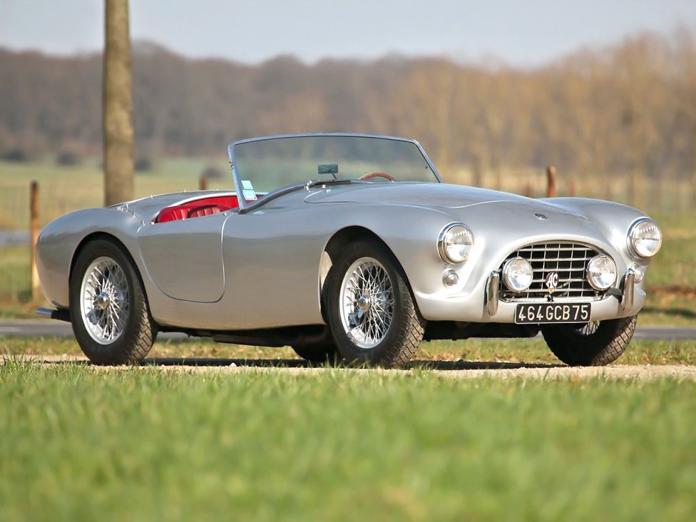 AC Ace Bristol Roadster 1956–62