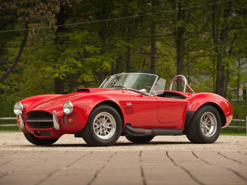 AC Shelby Cobra 427