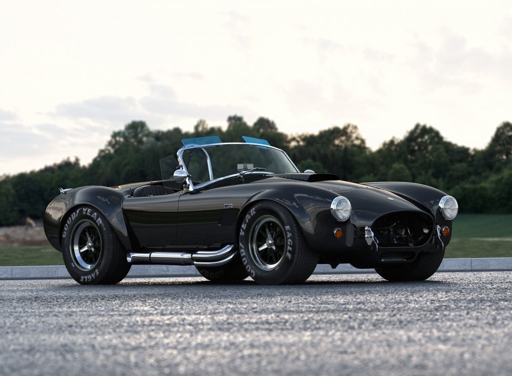 AC Cobra 427