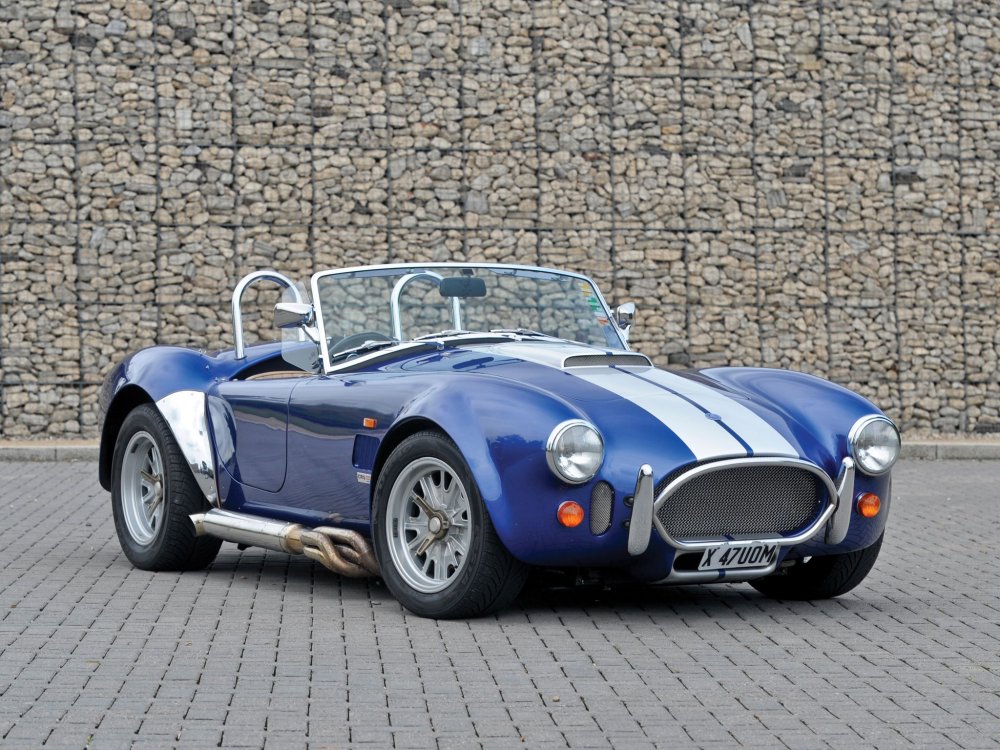 AC Cobra mk4