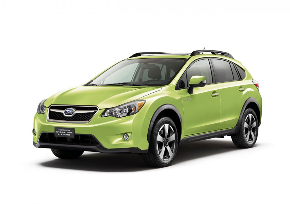 Subaru Impreza XV 2014