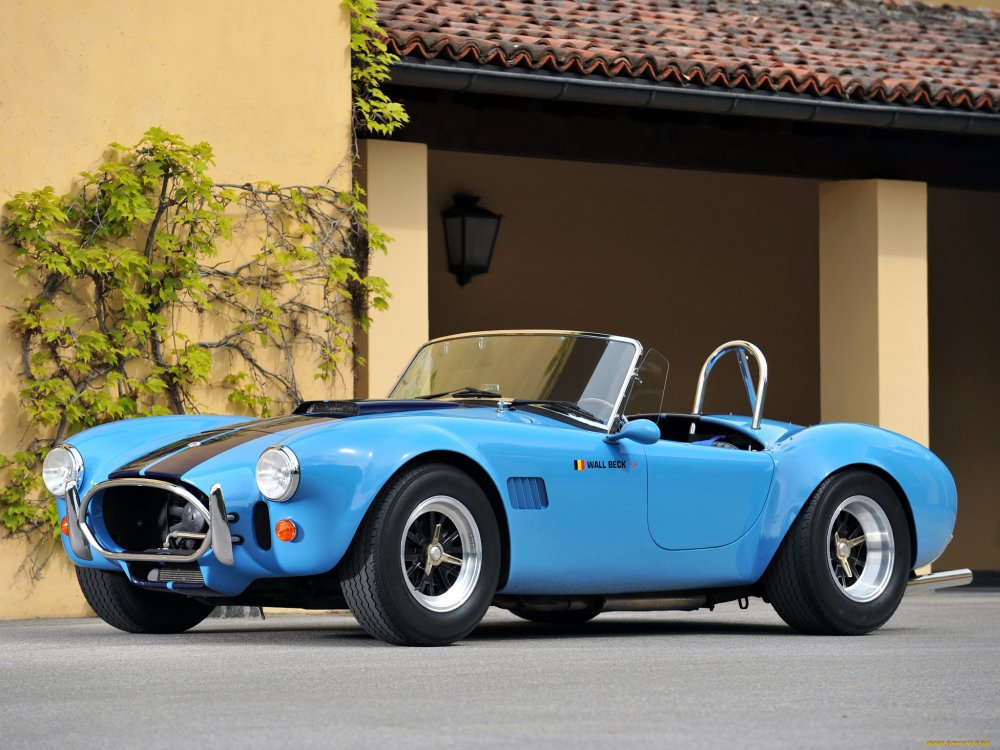 AC Cobra mk2