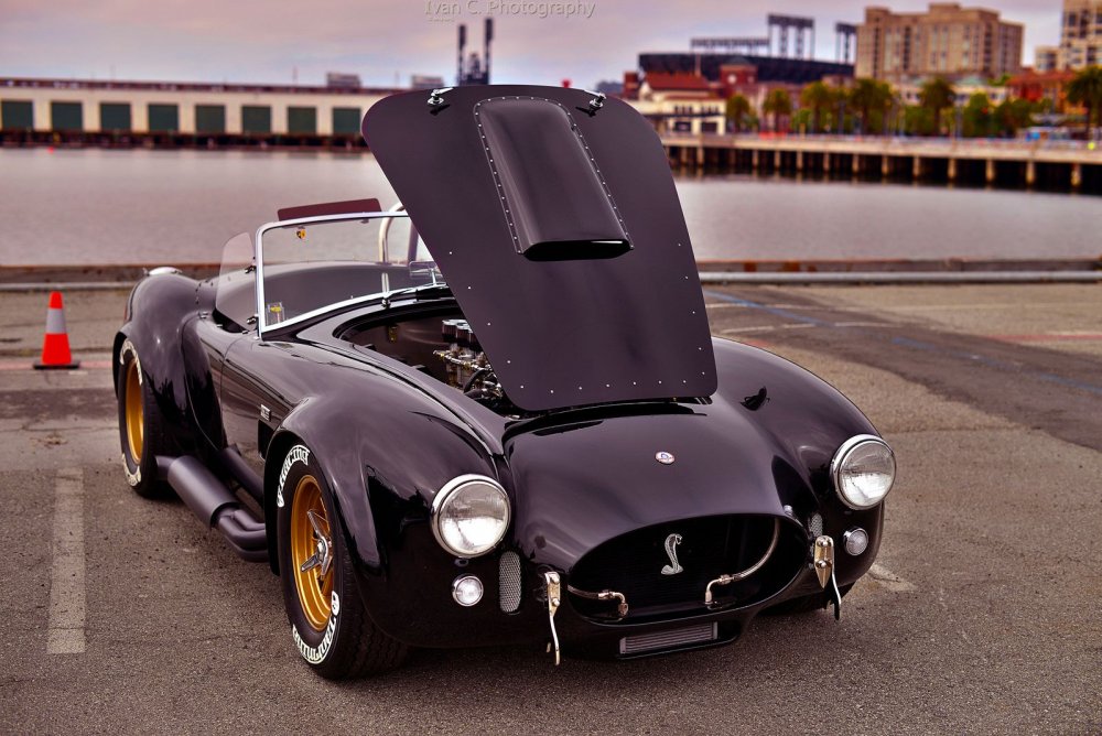 Shelby AC Cobra