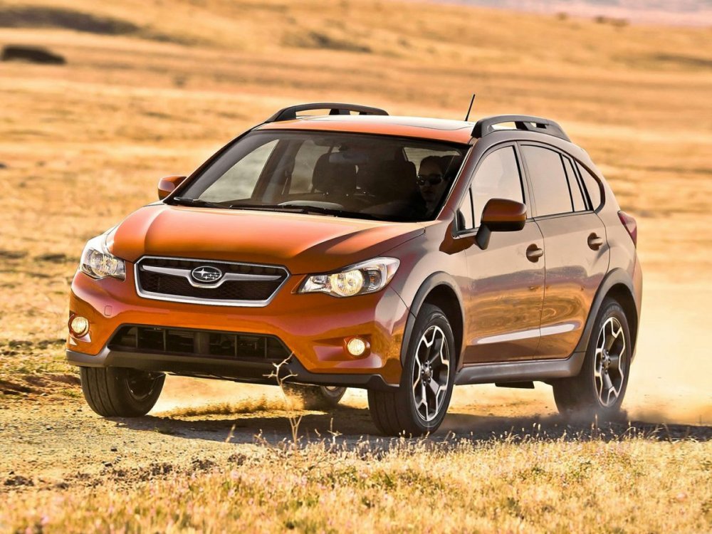 Subaru XV Crosstrek 2013