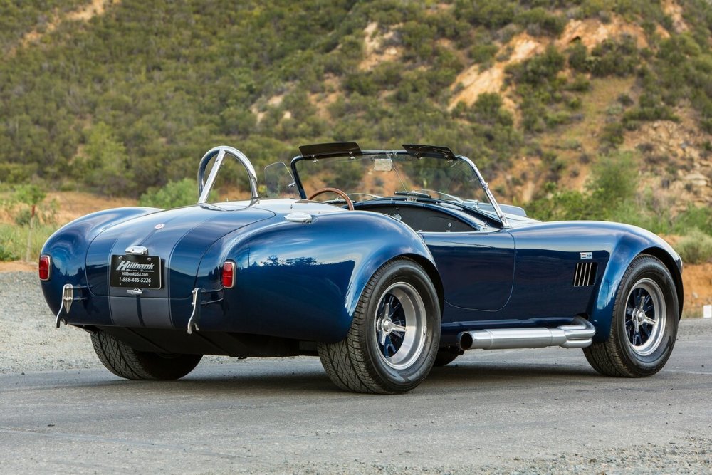 Ford Shelby AC Cobra