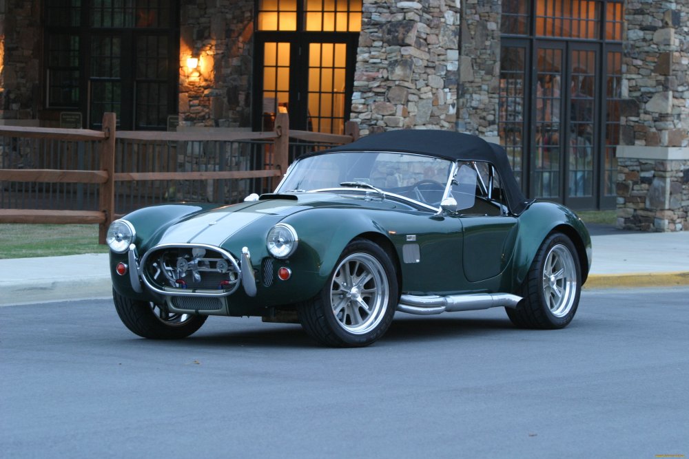 Shelby AC Cobra