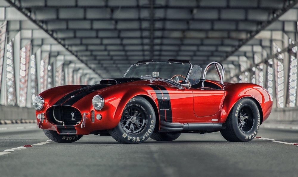 Ford Shelby Cobra