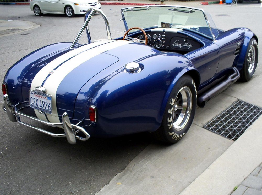 Ford Cobra 427