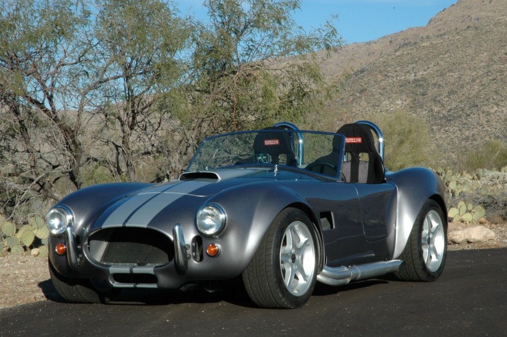 AC Cobra (автомобиль Shelby AC Cobra)