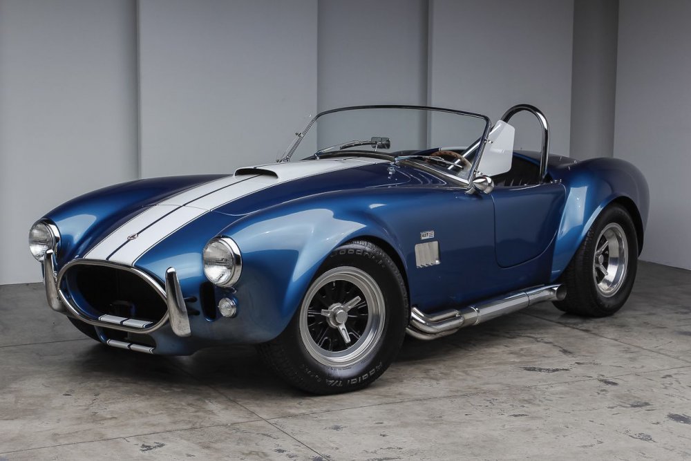 AC Cobra 1965