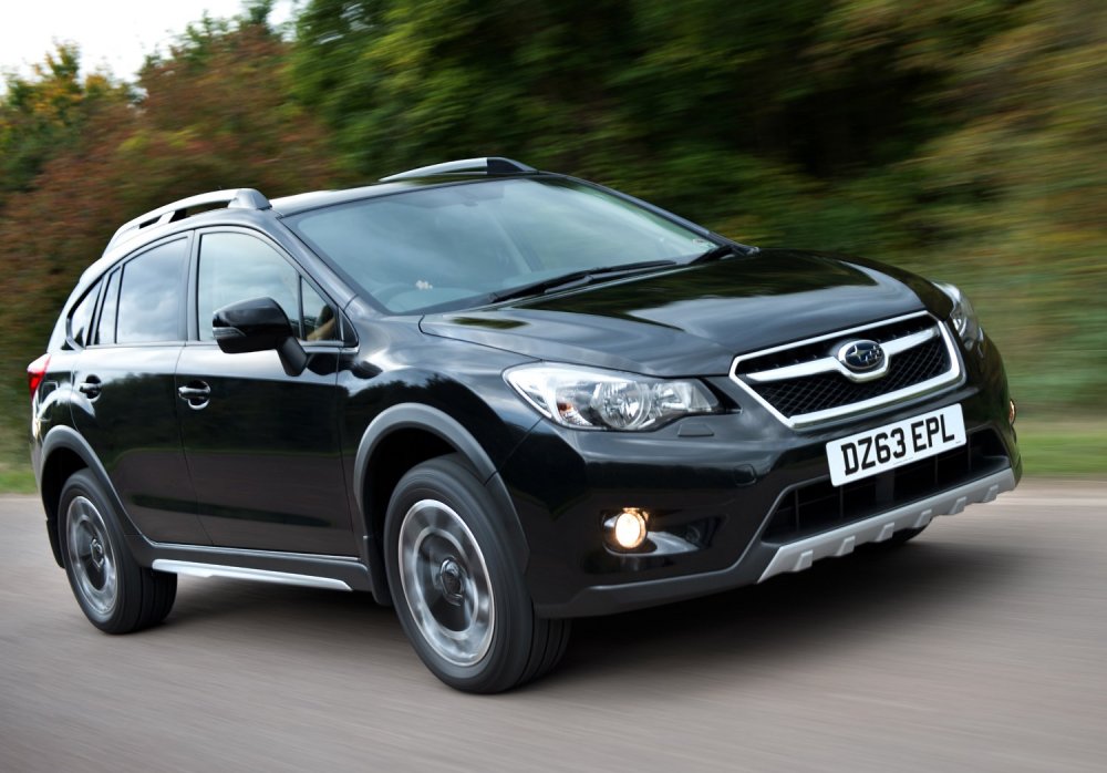 Subaru Impreza XV 2014