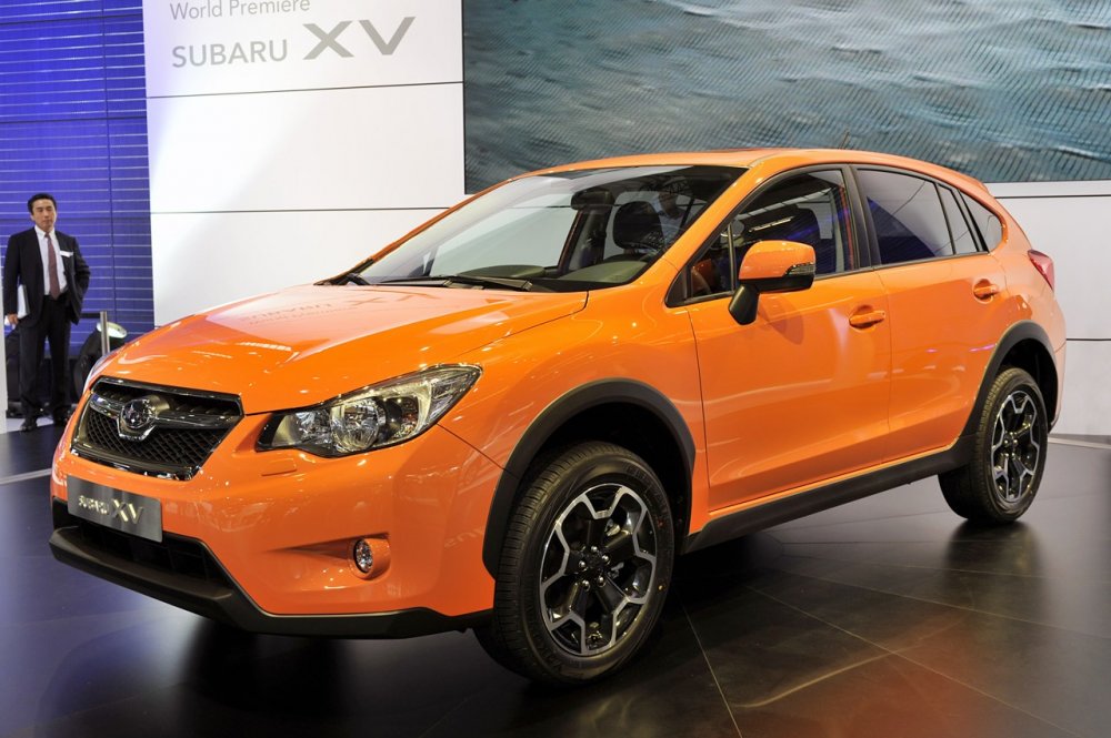 Subaru XV 2022