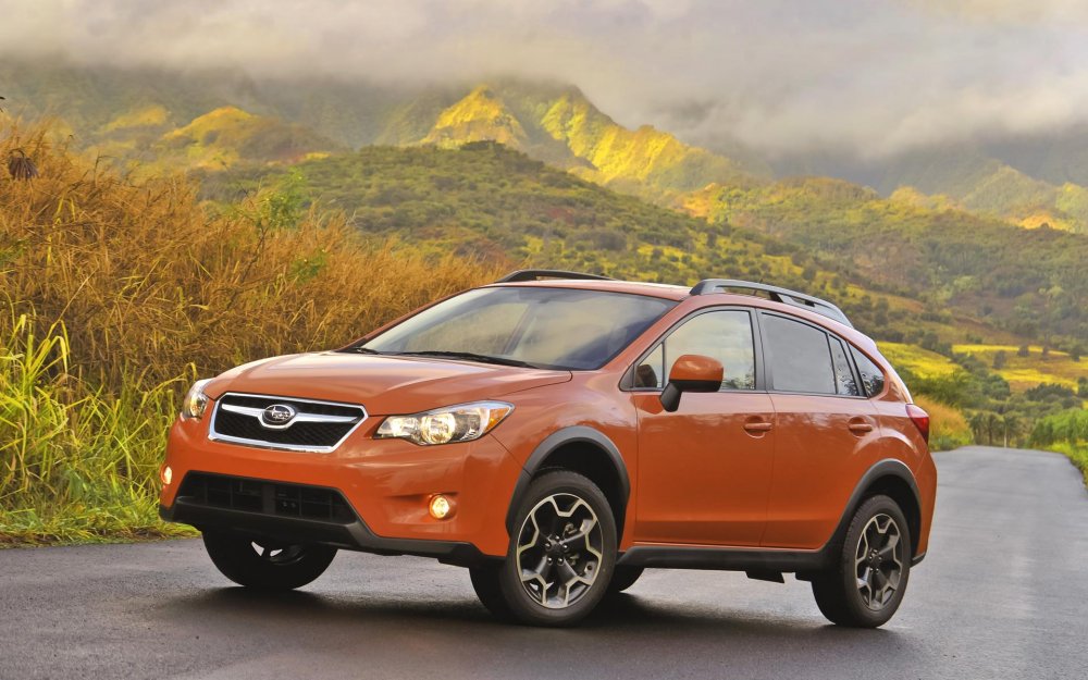 Subaru Impreza XV 2013