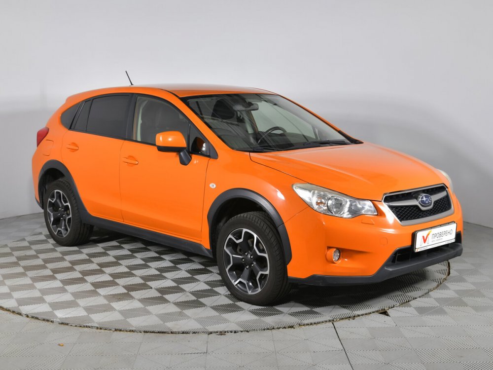 Subaru XV 2022