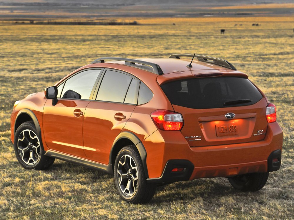 Subaru XV Crosstrek