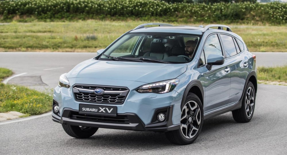 Subaru Impreza XV 2020