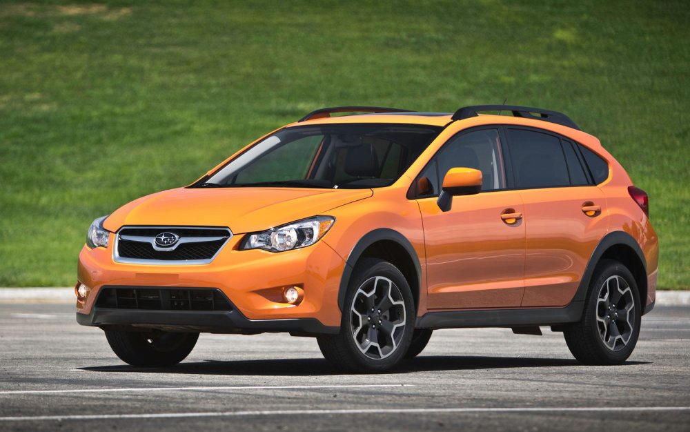 Subaru XV Crosstrek 2015