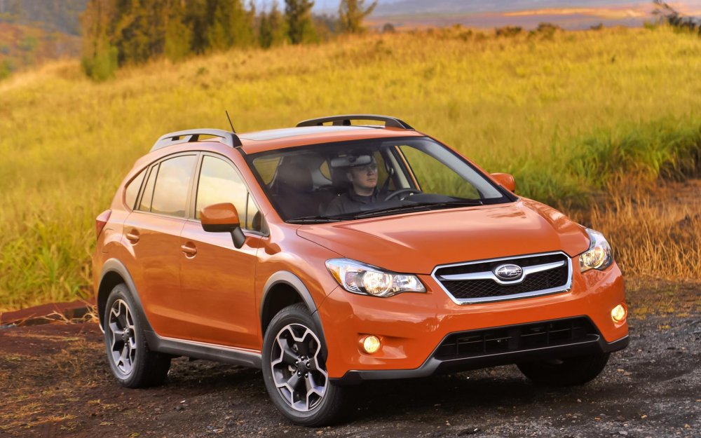 Subaru Crosstrek 2015