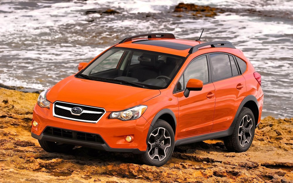 Subaru XV Crosstrek