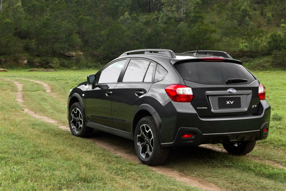 Subaru XV 2014