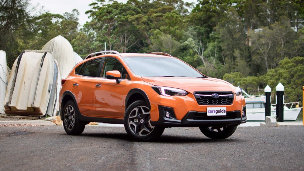 Субару Crosstrek 2019