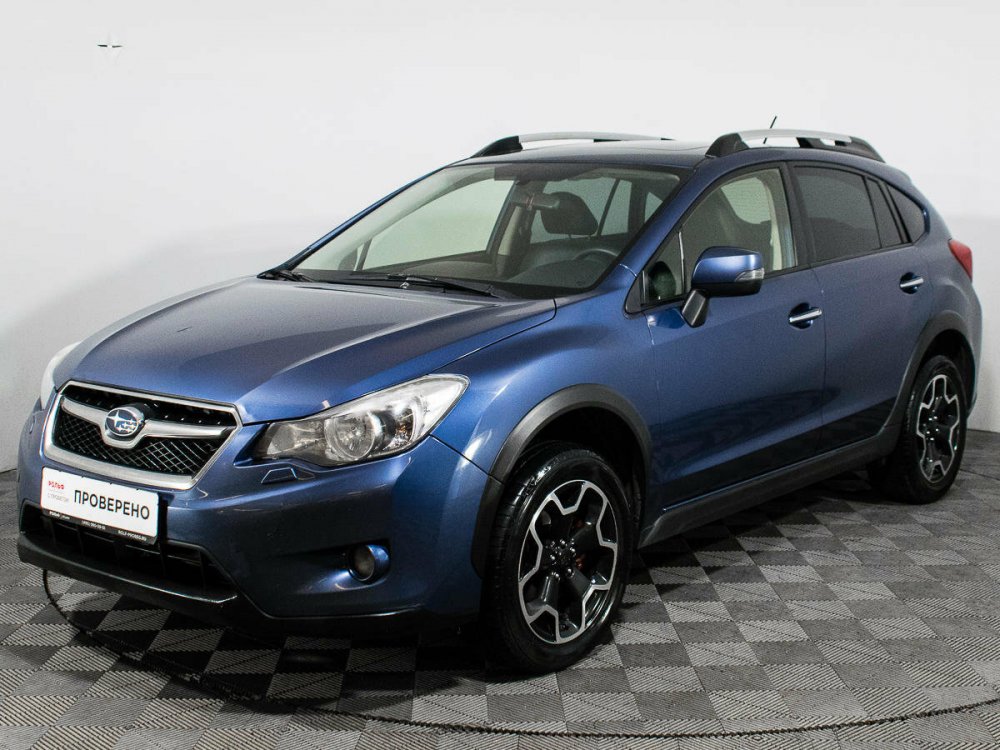 Subaru Impreza XV 2012