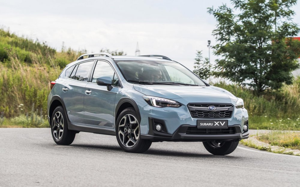 Subaru Impreza XV 2017