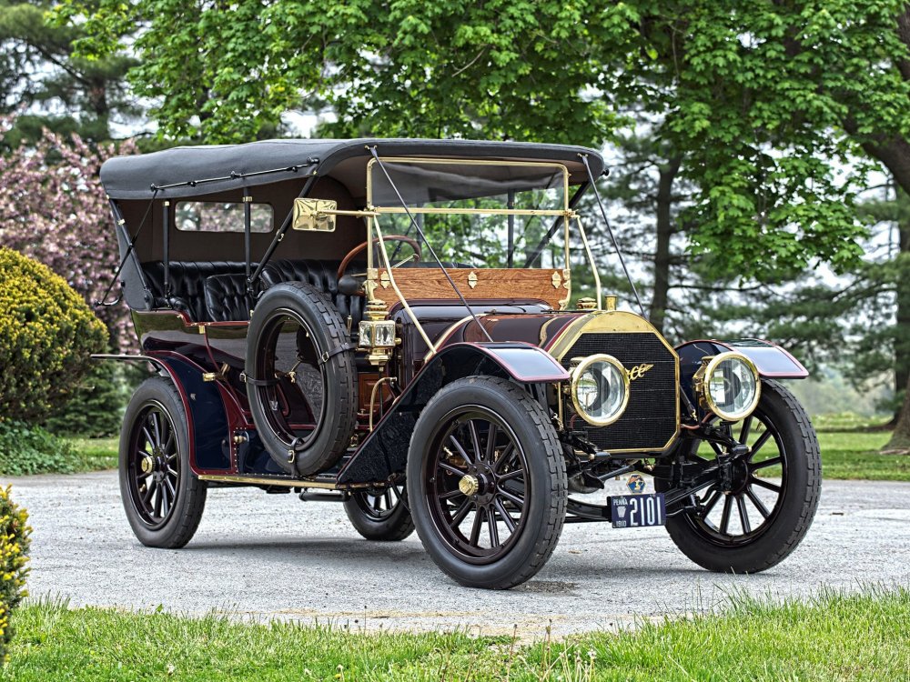Ford model t 1921