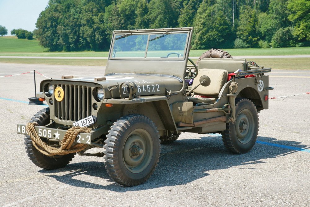 Jeep 1940