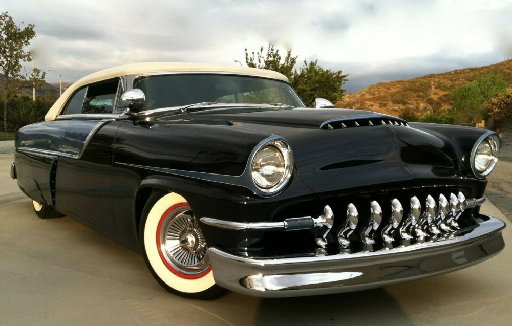 Mercury Monterey