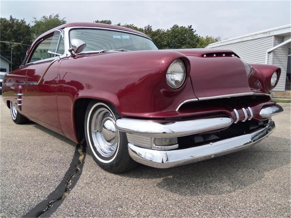 1953 Mercury Monterey Custom