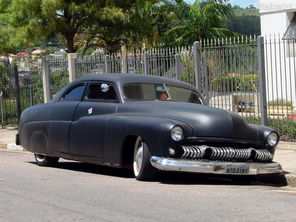 Mercury Monterey 1950