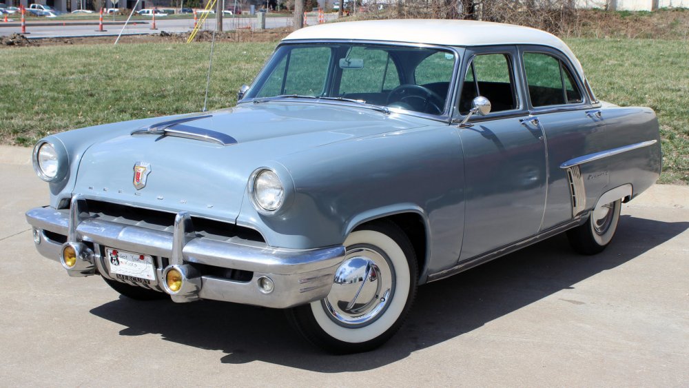 Mercury Monterey 1950 Coupe